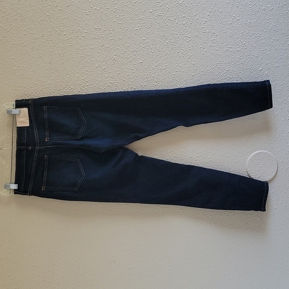 Everlane Blue Skinny Jeans - Picture 6 of 7